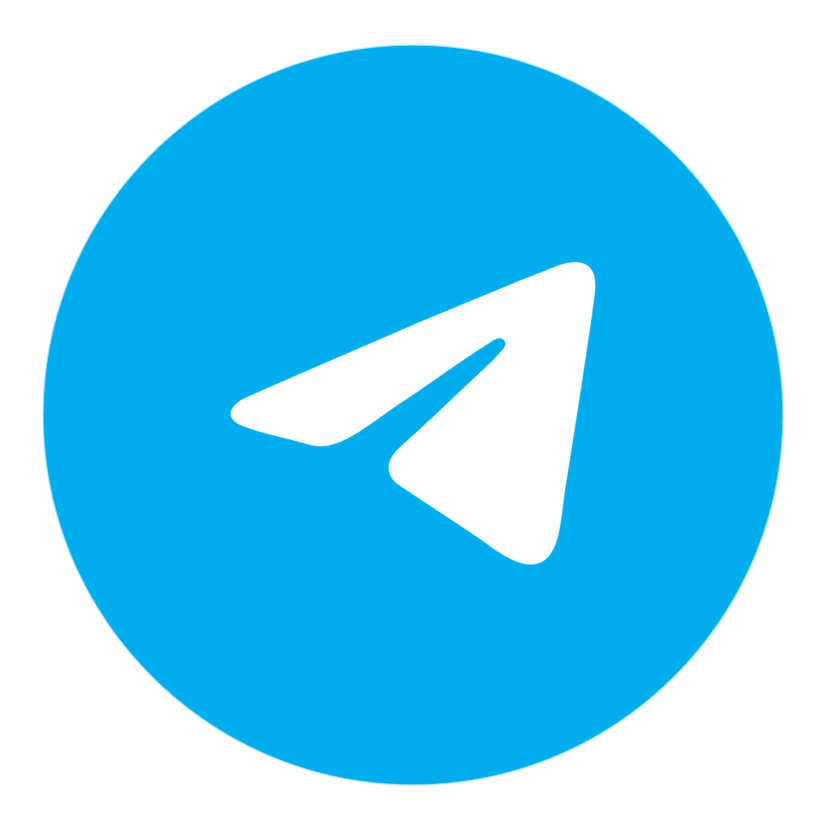 Telegram Icon