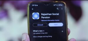 Rajasthan Social Pension