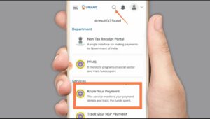 Know your payment Link