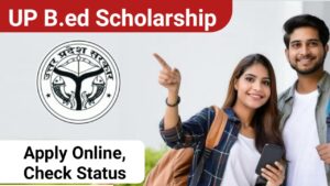 UP Bed Scholarship